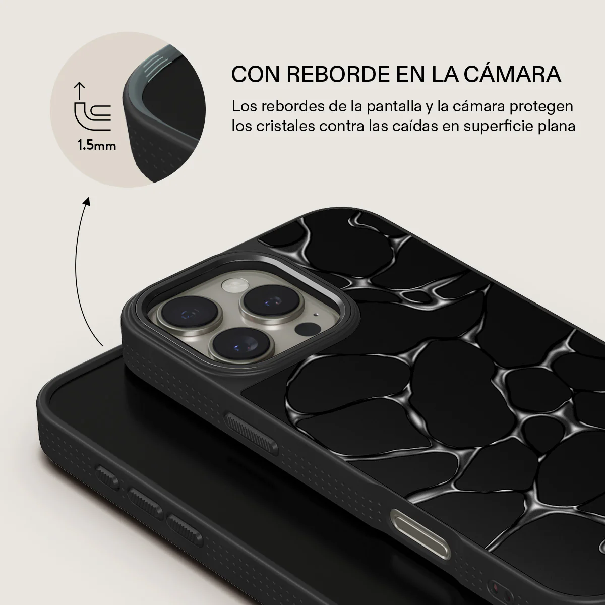 Void - iPhone 16 Pro Max Funda - Image 16