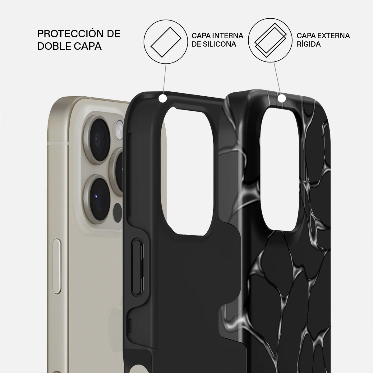 Void - iPhone 16 Pro Max Funda - Image 2