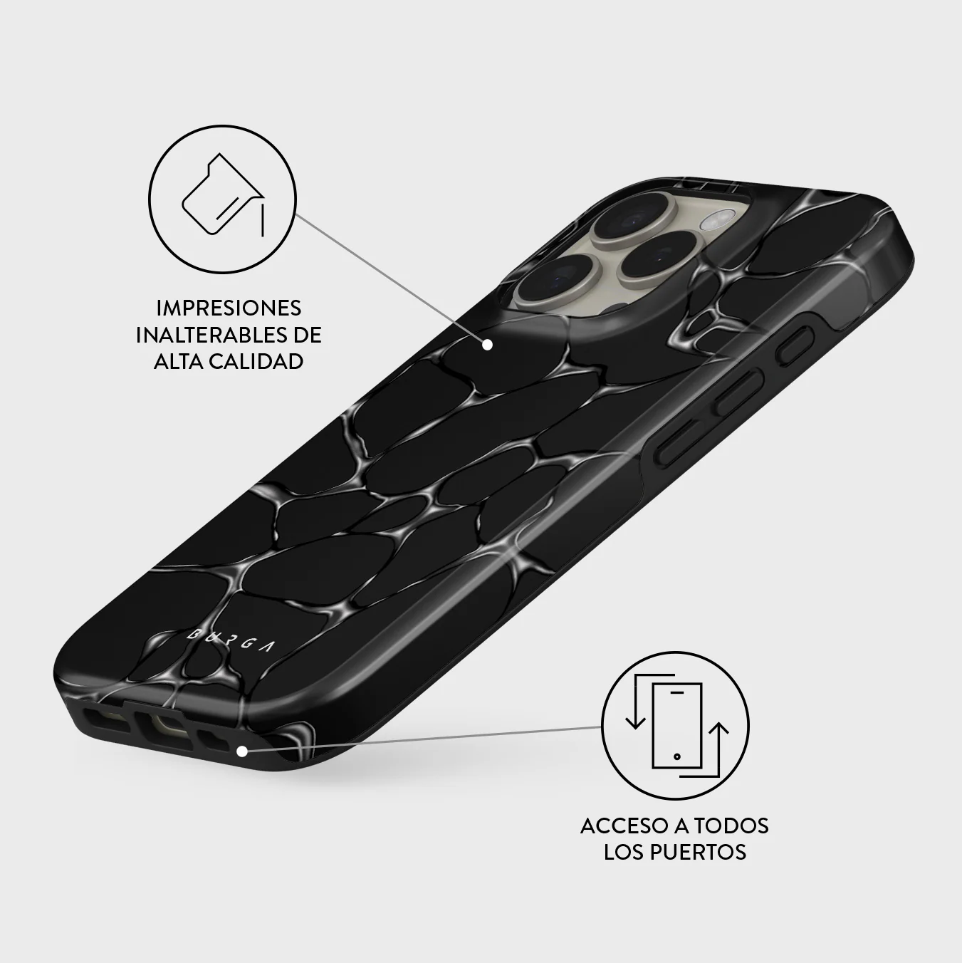 Void - iPhone 16 Pro Max Funda - Image 3