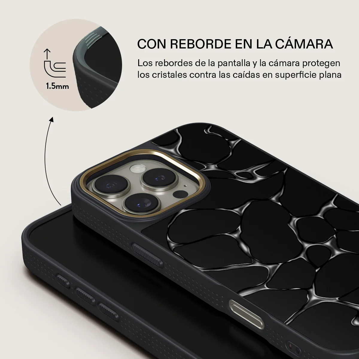 Void - iPhone 16 Pro Max Funda - Image 9
