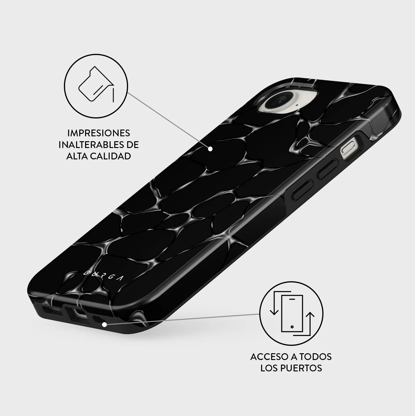 Void - iPhone 16e Funda - Image 3