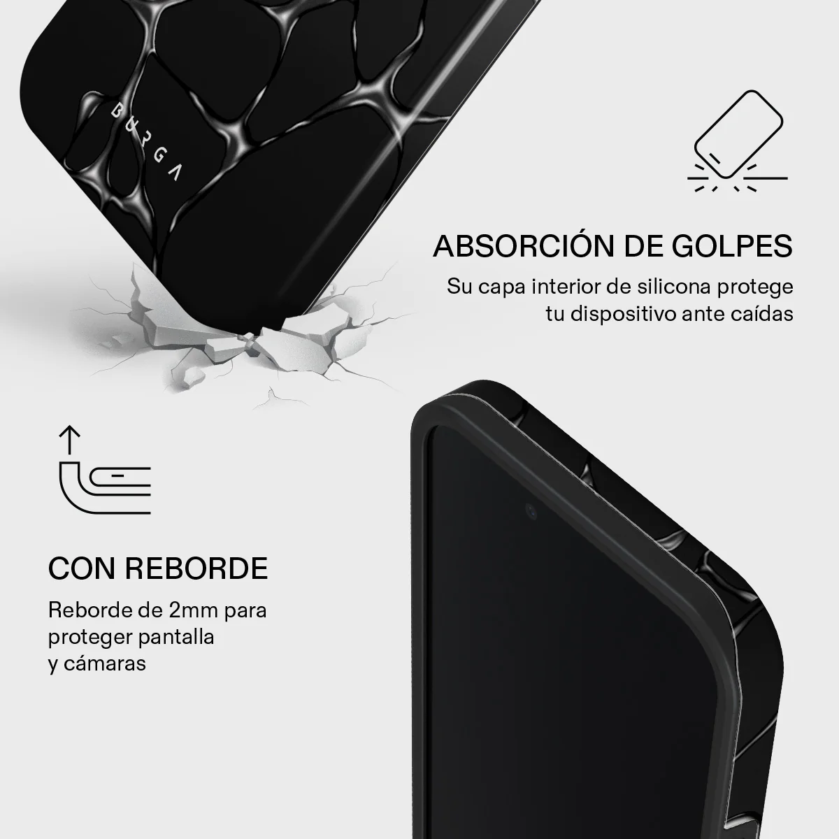Void - iPhone 16e Funda - Image 4