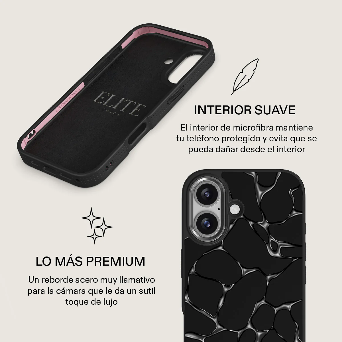 Void - iPhone 17 Funda - Image 17