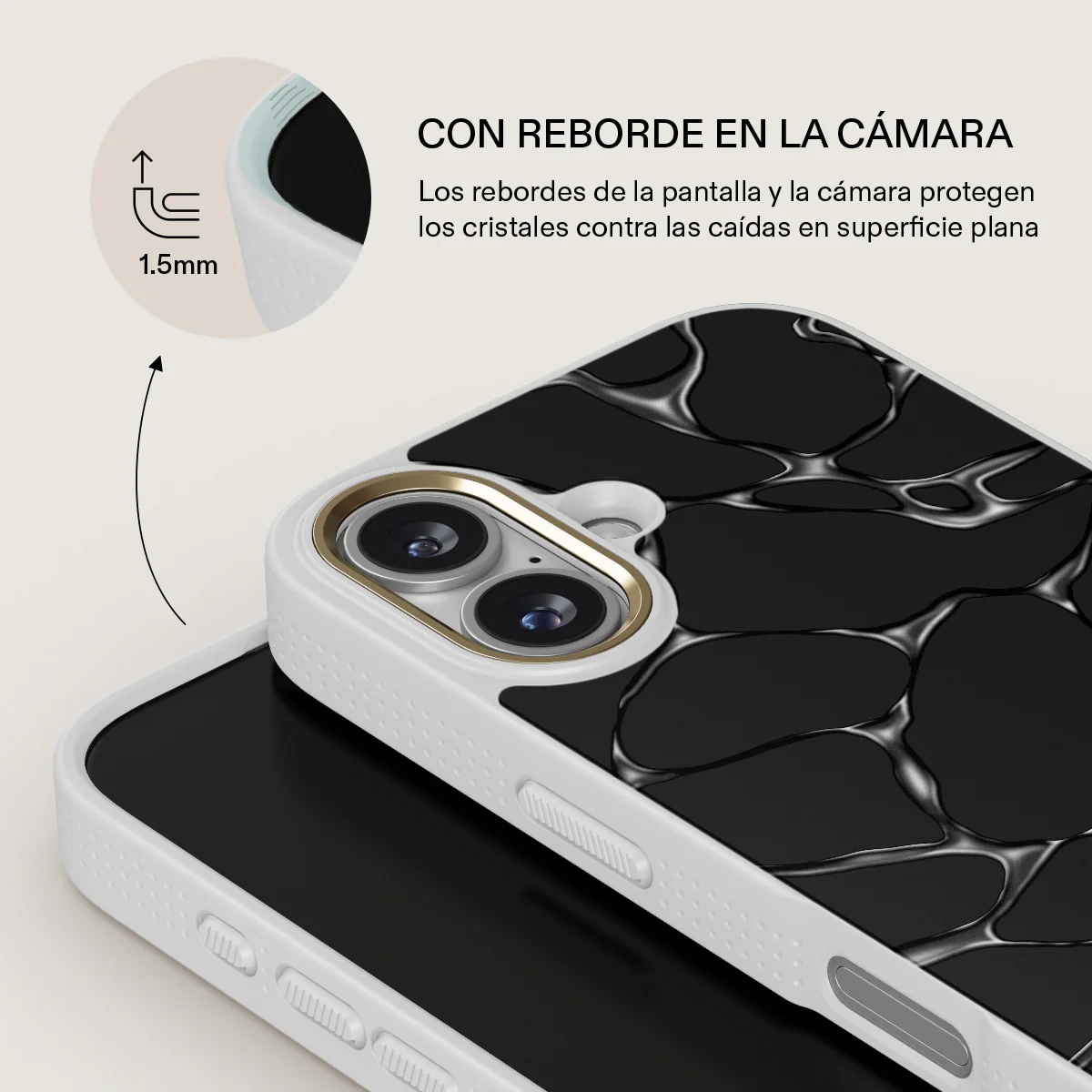 Void - iPhone 17 Funda - Image 22