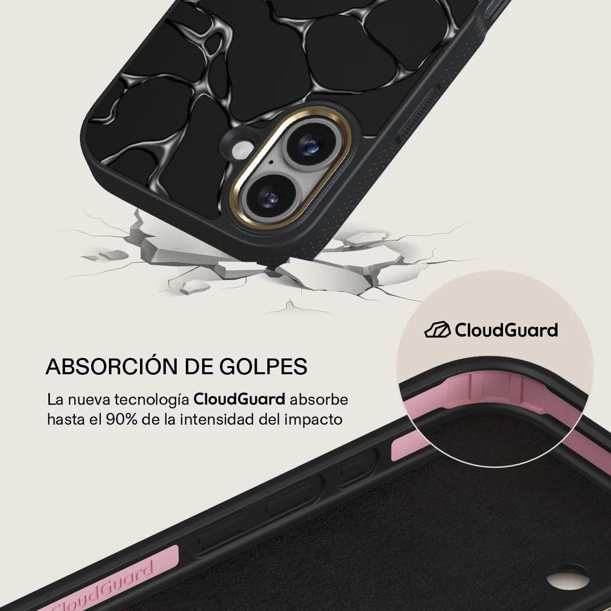 Void - iPhone 17 Funda - Image 7