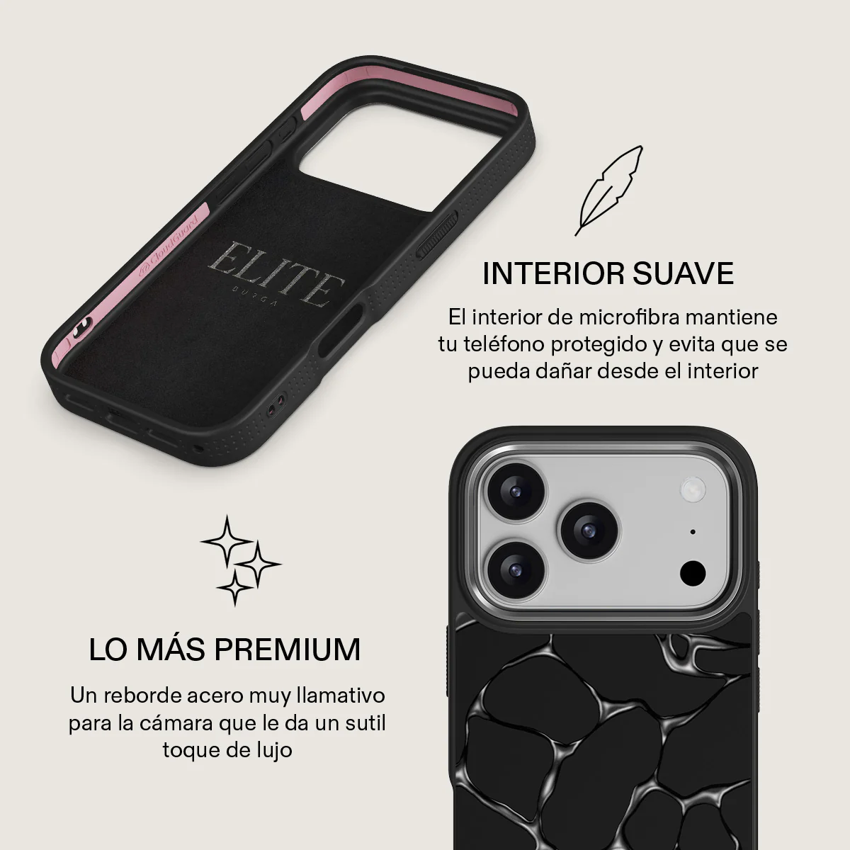 Void - iPhone 17 Pro Funda - Image 17