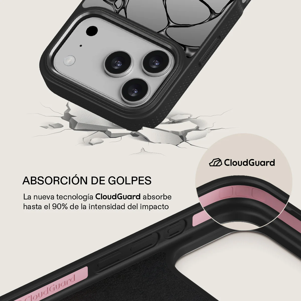 Void - iPhone 17 Pro Funda - Image 36