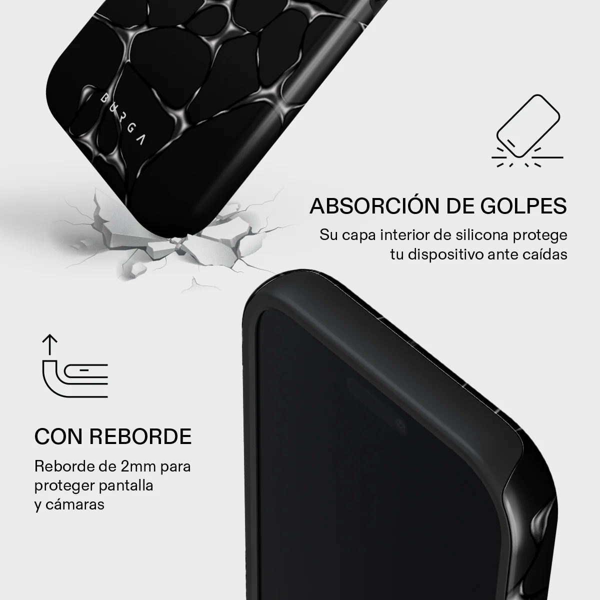 Void - iPhone 17 Pro Funda - Image 4