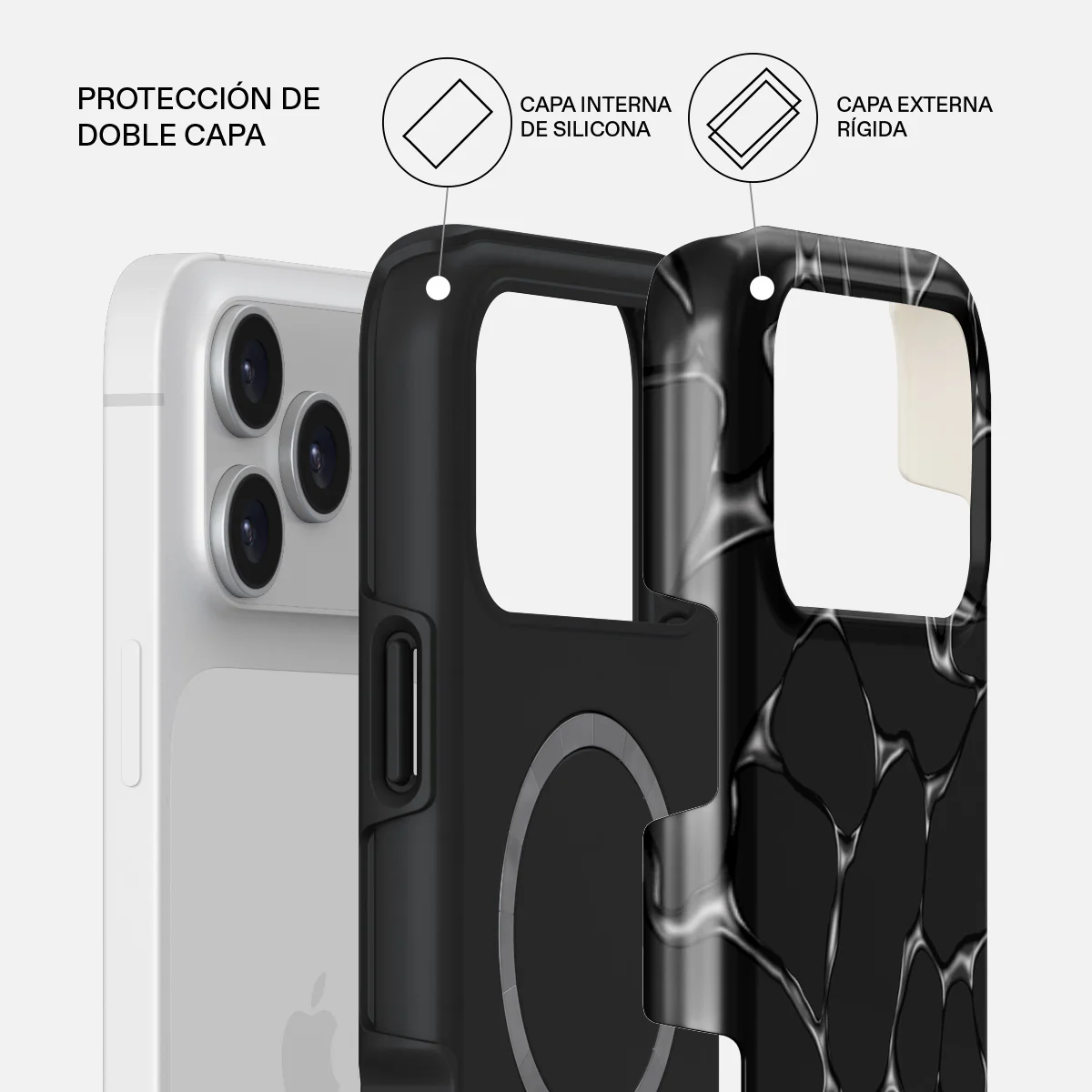 Void - iPhone 17 Pro Max Funda - Image 2