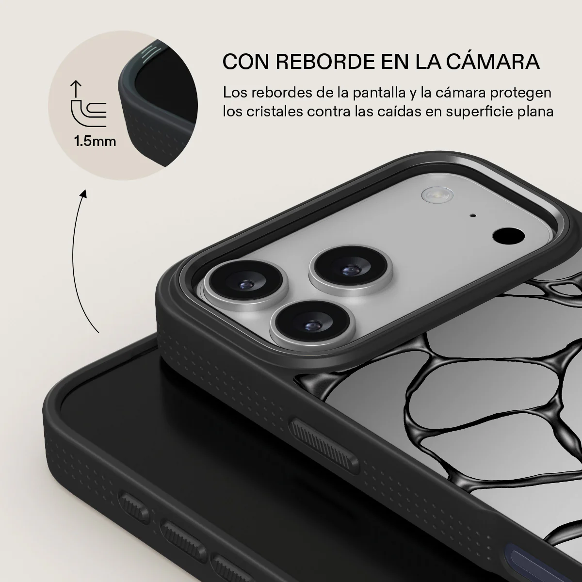 Void - iPhone 17 Pro Max Funda - Image 38