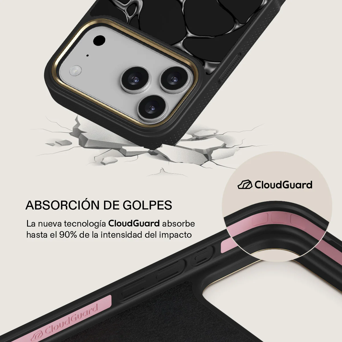 Void - iPhone 17 Pro Max Funda - Image 7