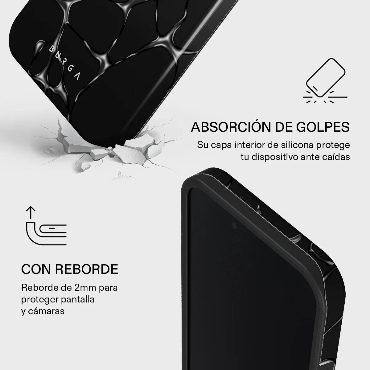 Void - iPhone 17e Funda - Image 4