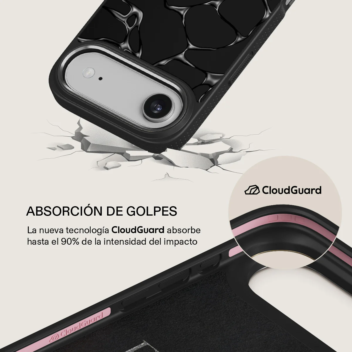 Void - iPhone Air Funda - Image 14
