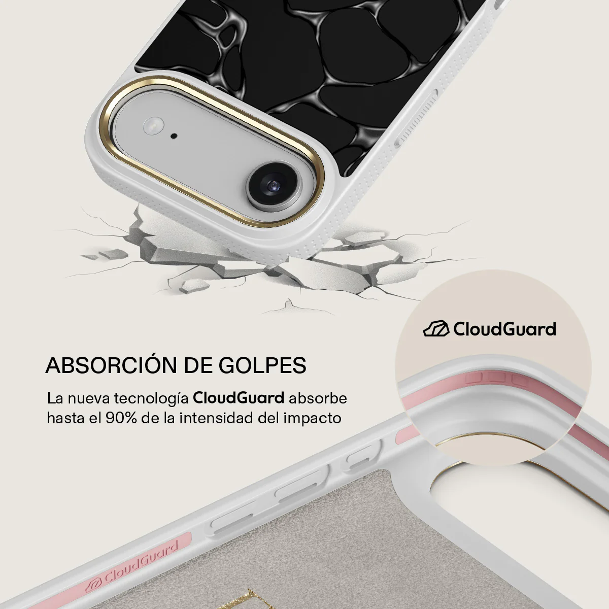 Void - iPhone Air Funda - Image 21