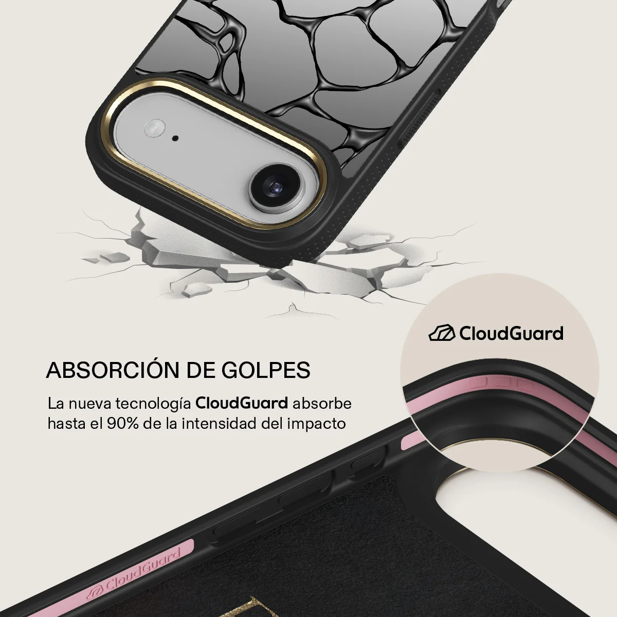 Void - iPhone Air Funda - Image 28
