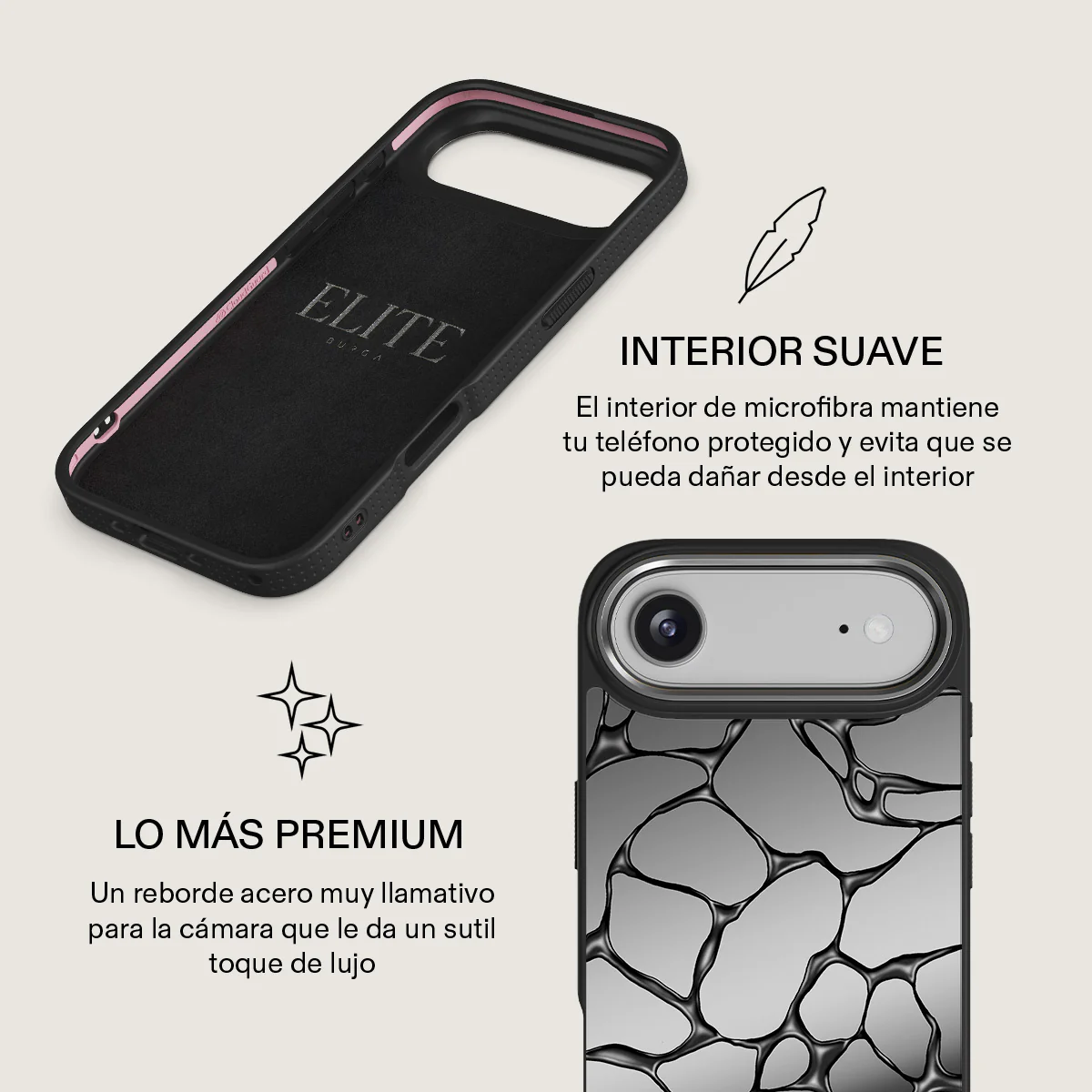 Void - iPhone Air Funda - Image 40