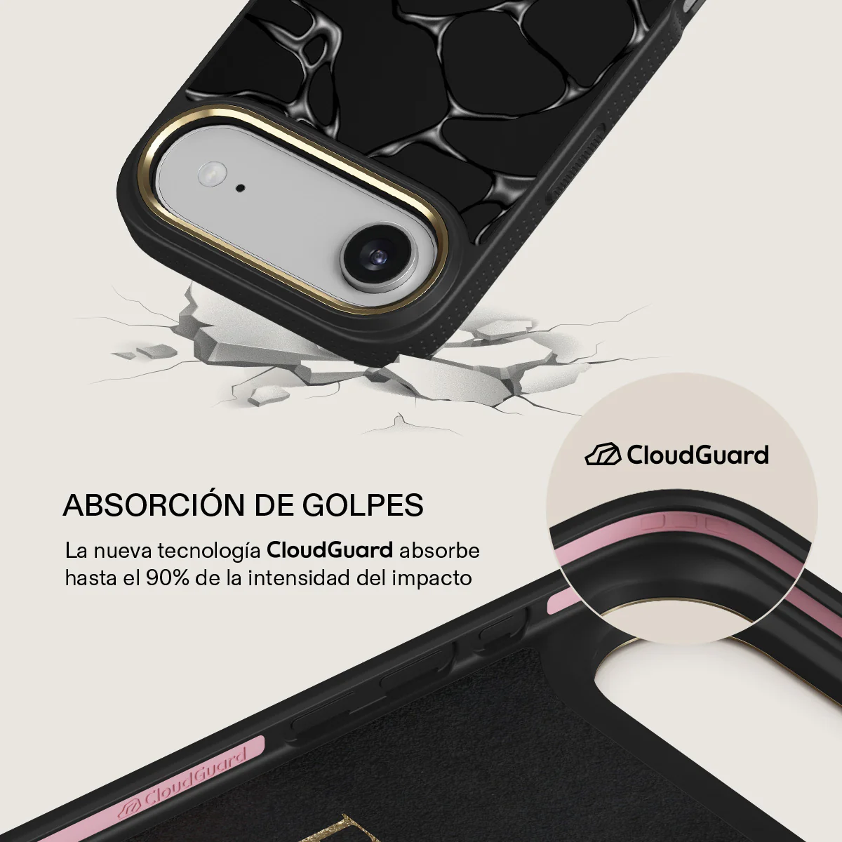 Void - iPhone Air Funda - Image 7