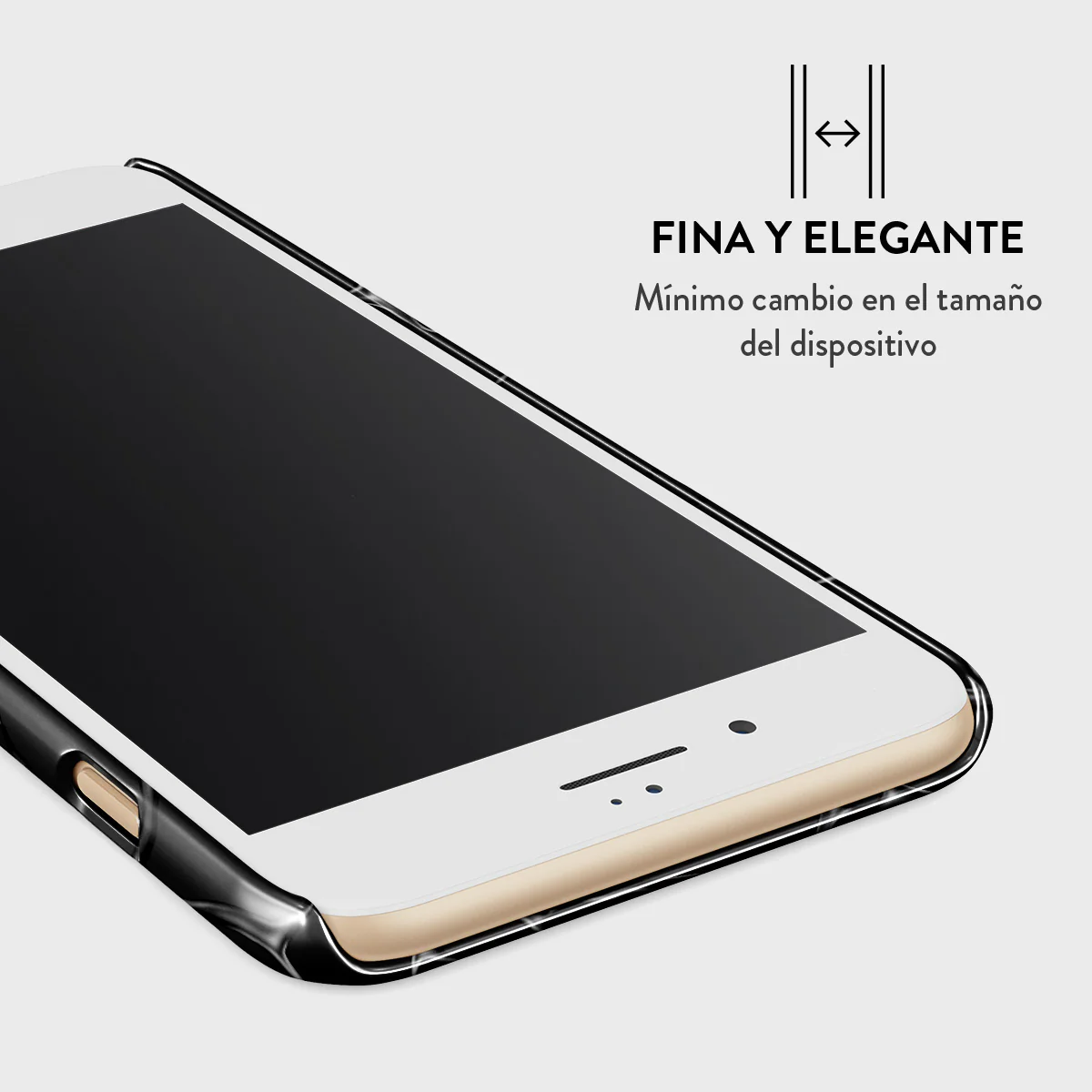 Void - iPhone SE (2022) Funda - Image 4