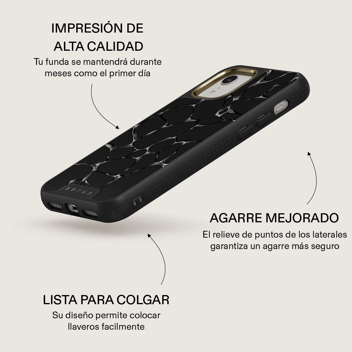 Void - iPhone XR Funda - Image 13