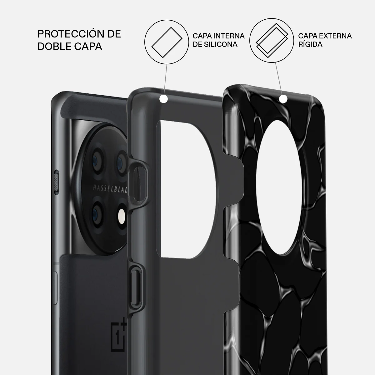 Void - OnePlus 11 Funda - Image 2