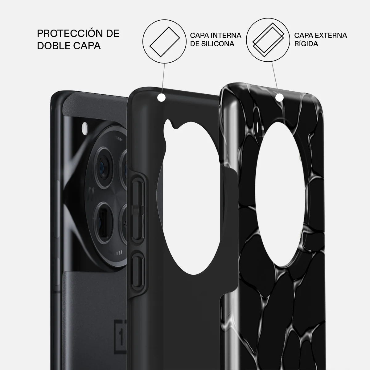 Void - OnePlus 12 Funda - Image 2