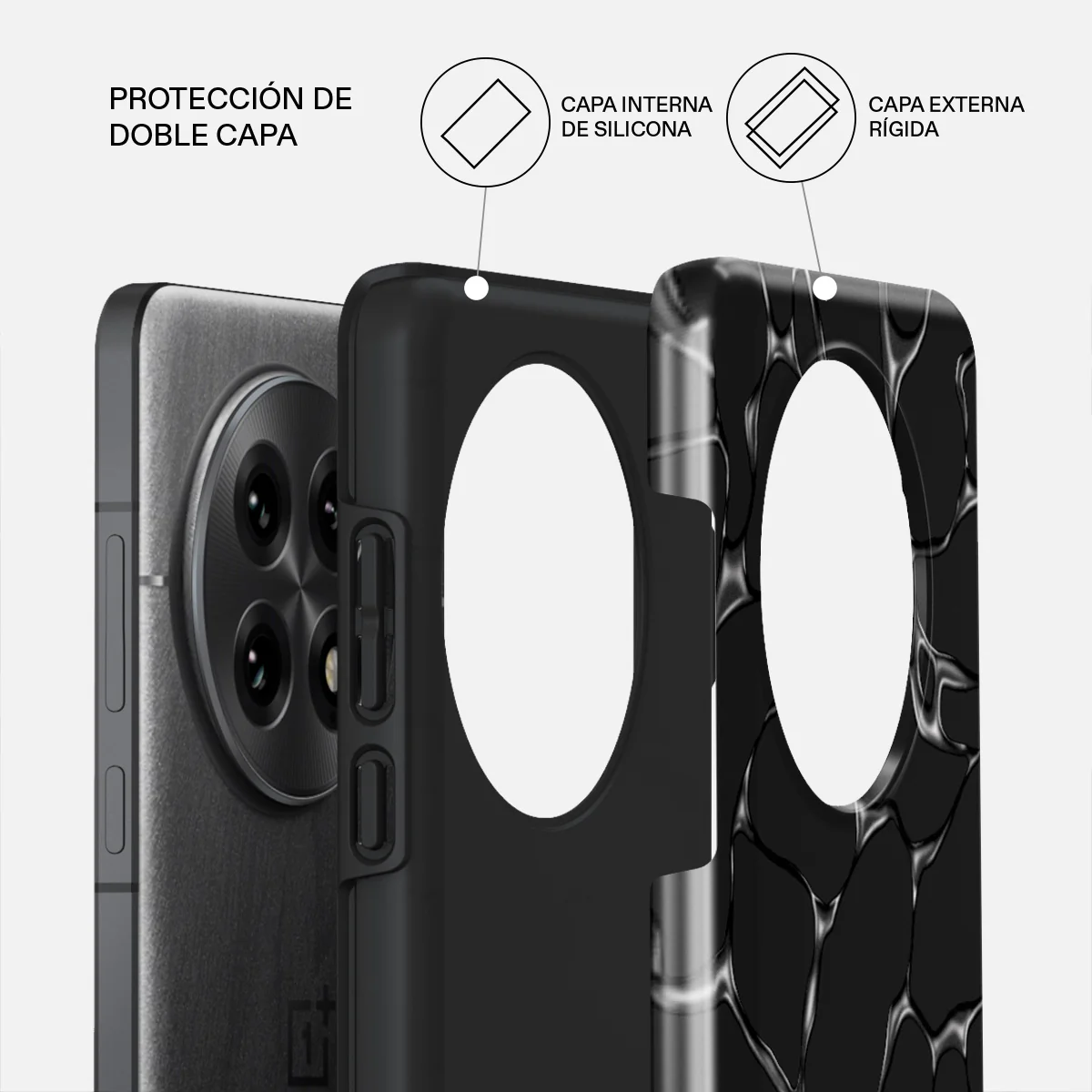 Void - OnePlus 13 Funda - Image 2