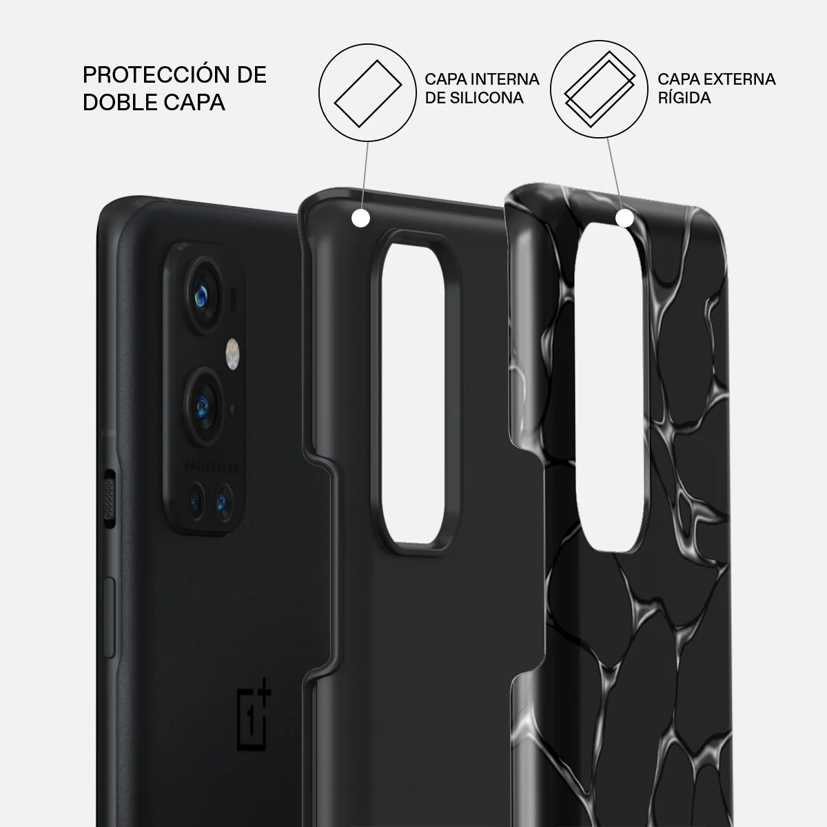 Void - OnePlus 9 Pro Funda - Image 2