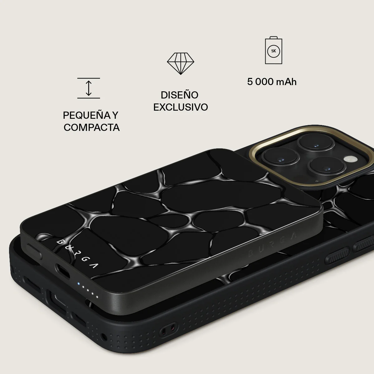 Void - Power Bank Magnético - Image 2