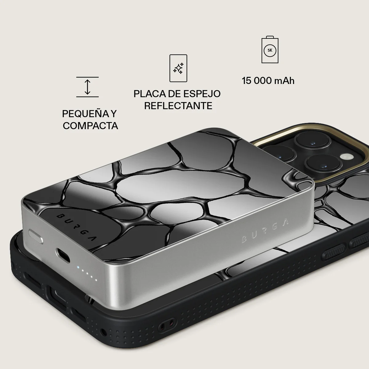 Void - Power Bank Magnético - Image 87