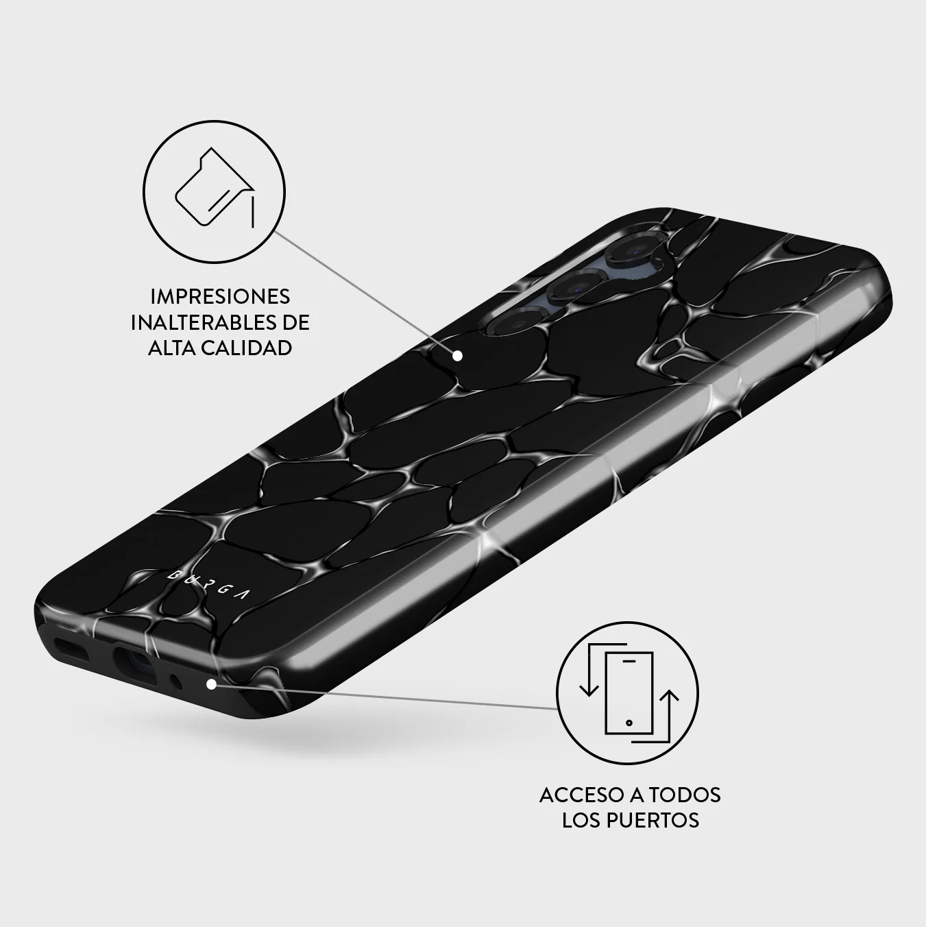 Void - Samsung Galaxy A16 Funda - Image 3