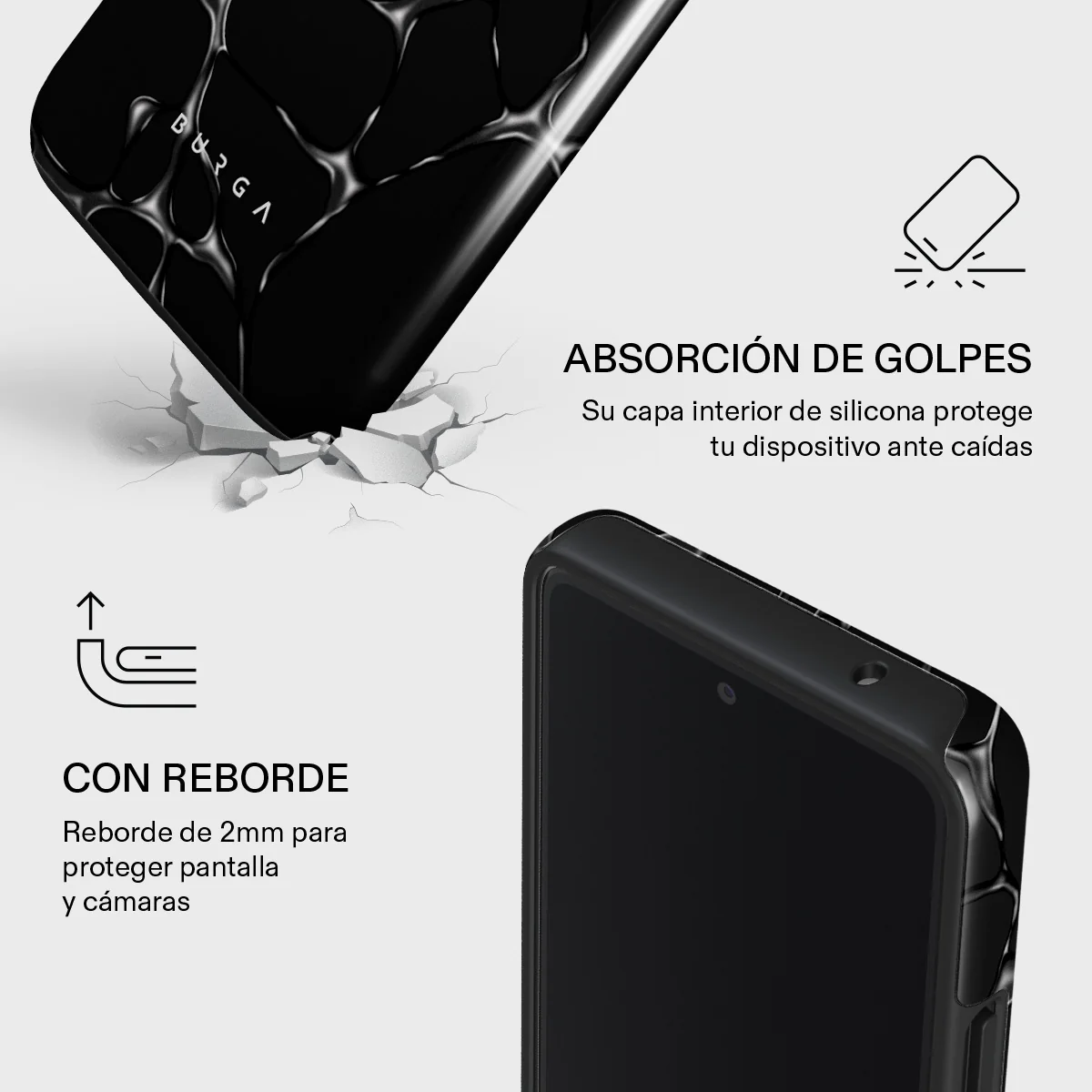 Void - Samsung Galaxy A23 4G / 5G Funda - Image 4