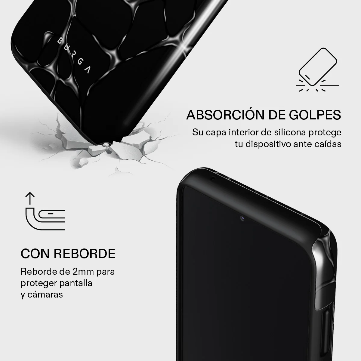 Void - Samsung Galaxy A32 5G Funda - Image 4