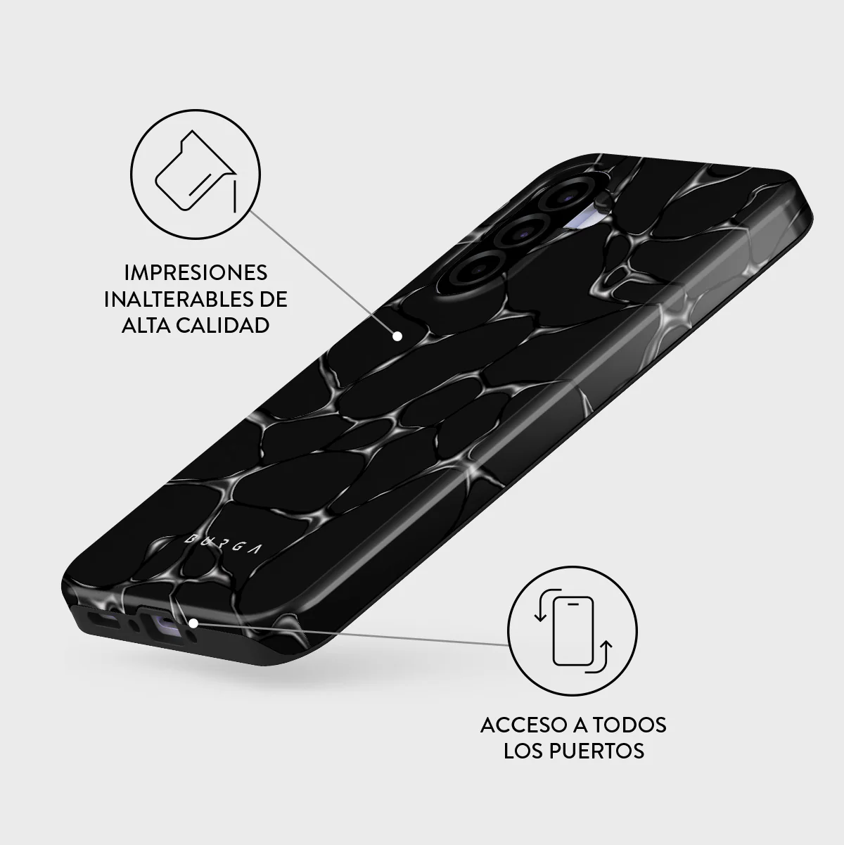 Void - Samsung Galaxy A37 5G Funda - Image 3