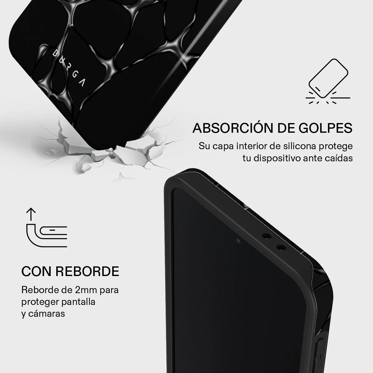 Void - Samsung Galaxy A37 5G Funda - Image 4