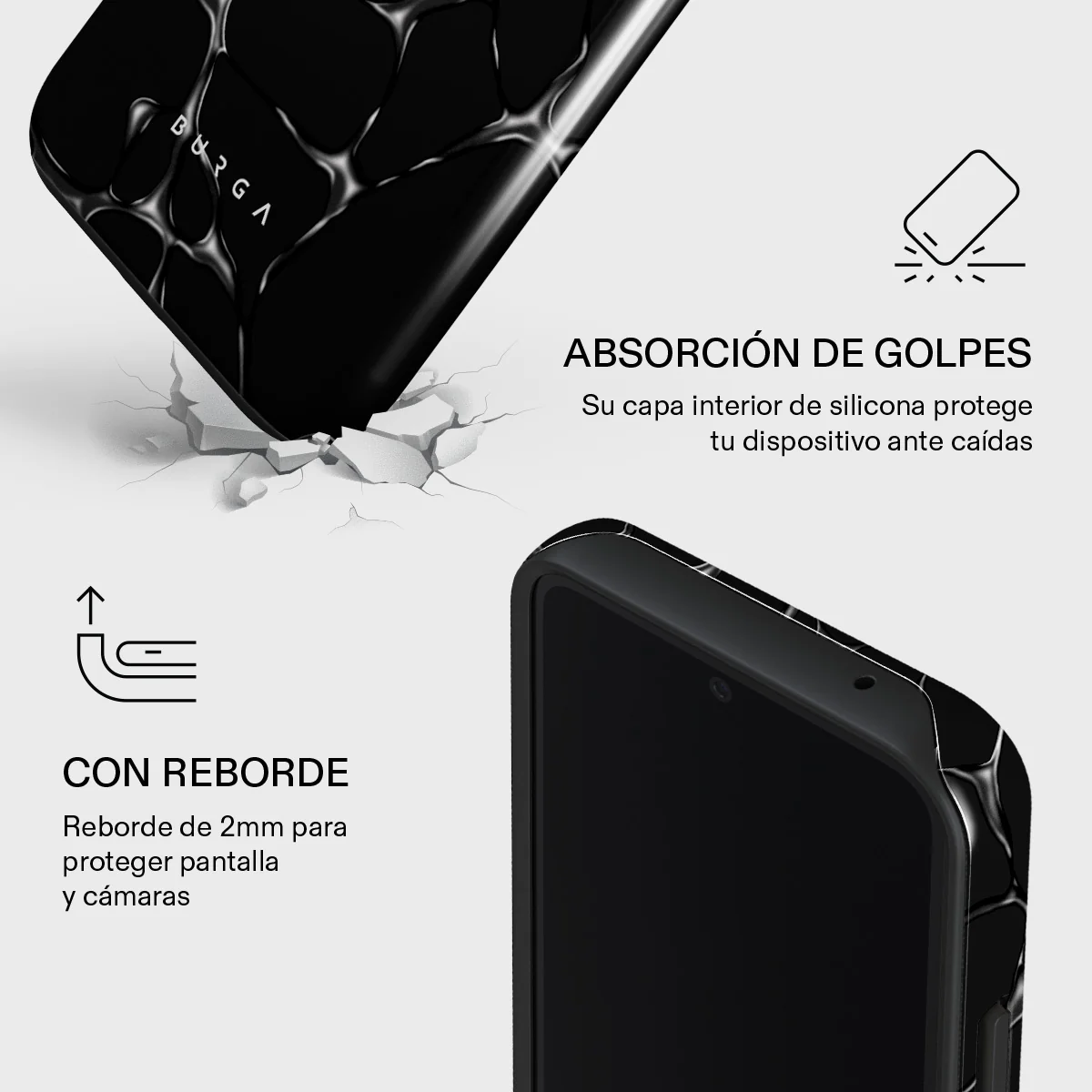 Void - Samsung Galaxy A55 Funda - Image 4