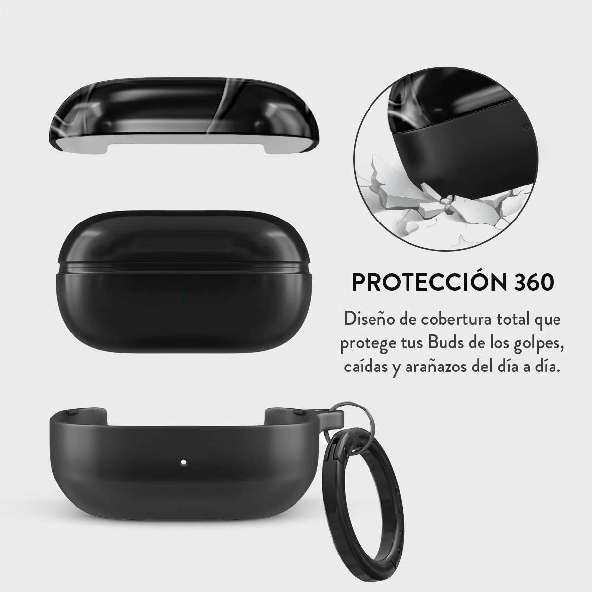 Void - Samsung Galaxy Buds FE Funda - Image 2