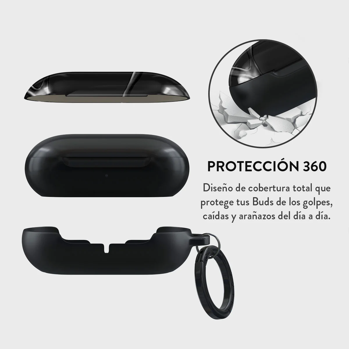 Void - Samsung Galaxy Buds Funda - Image 2