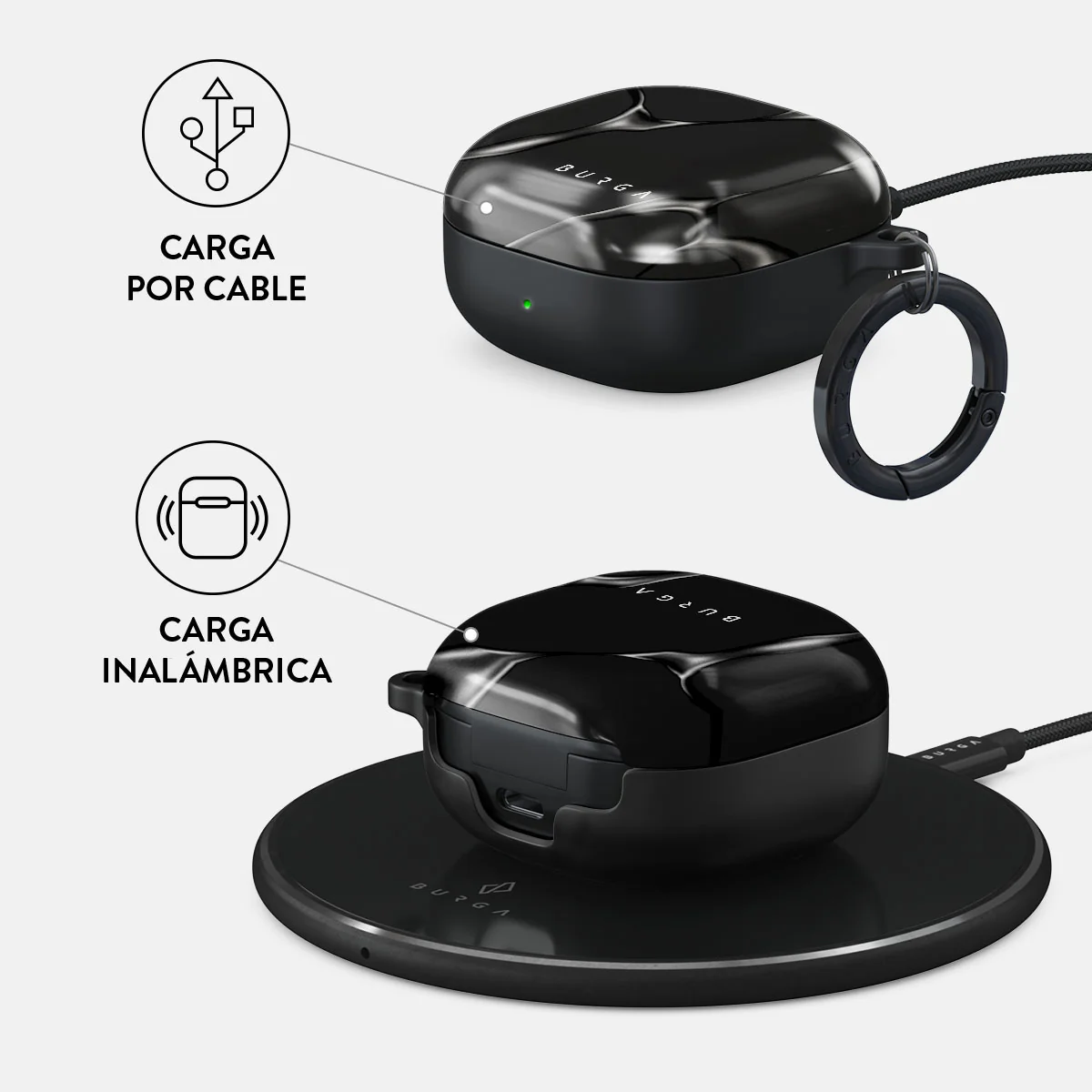 Void - Samsung Galaxy Buds Pro 2 Funda - Image 3