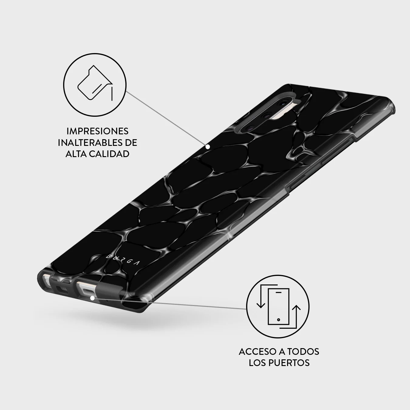Void - Samsung Galaxy Note 10 Plus Funda - Image 7