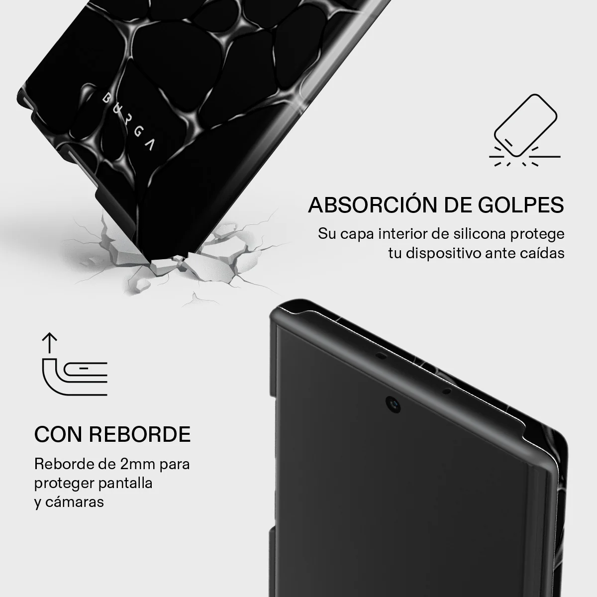 Void - Samsung Galaxy Note 10 Plus Funda - Image 8