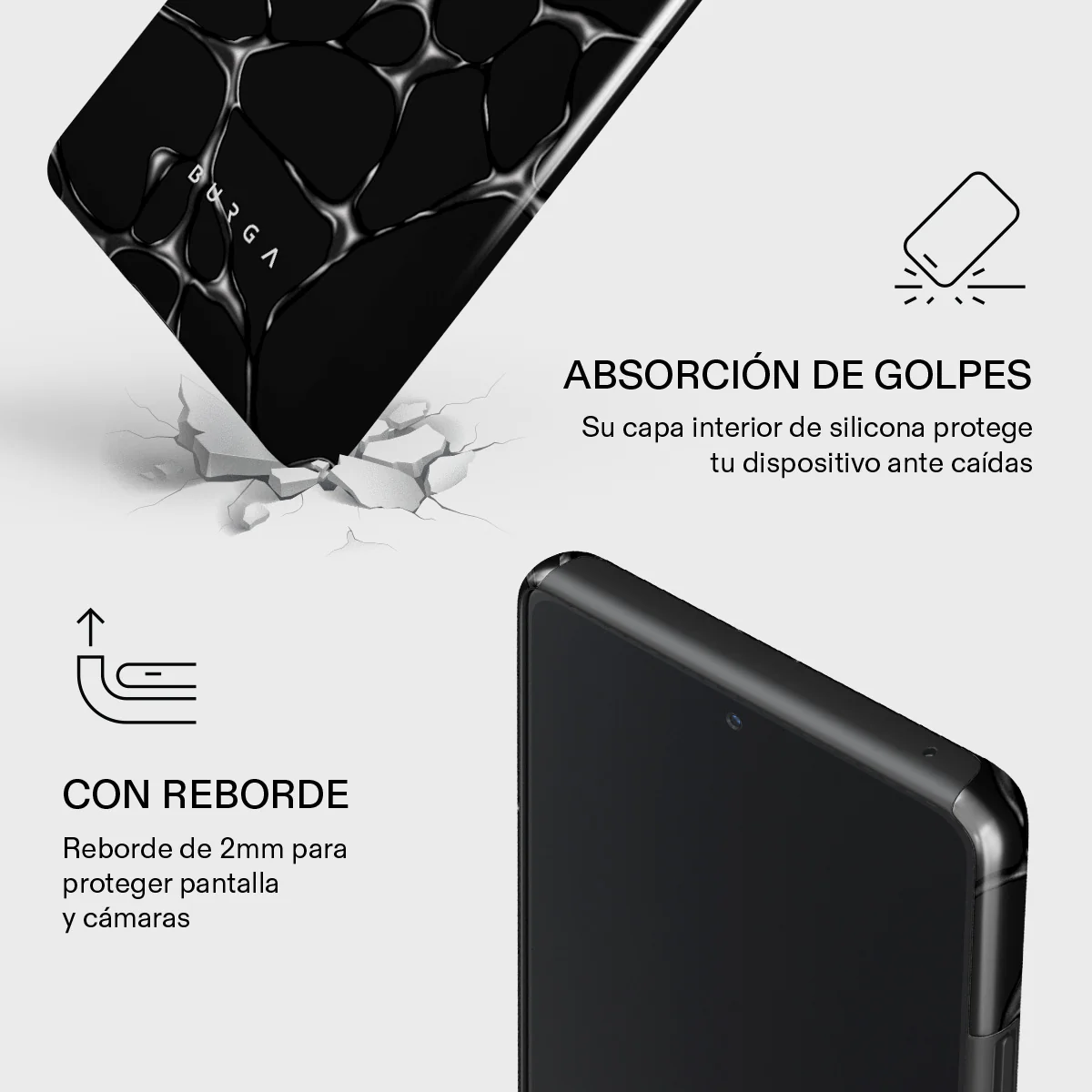 Void - Samsung Galaxy S10 Lite Funda - Image 4