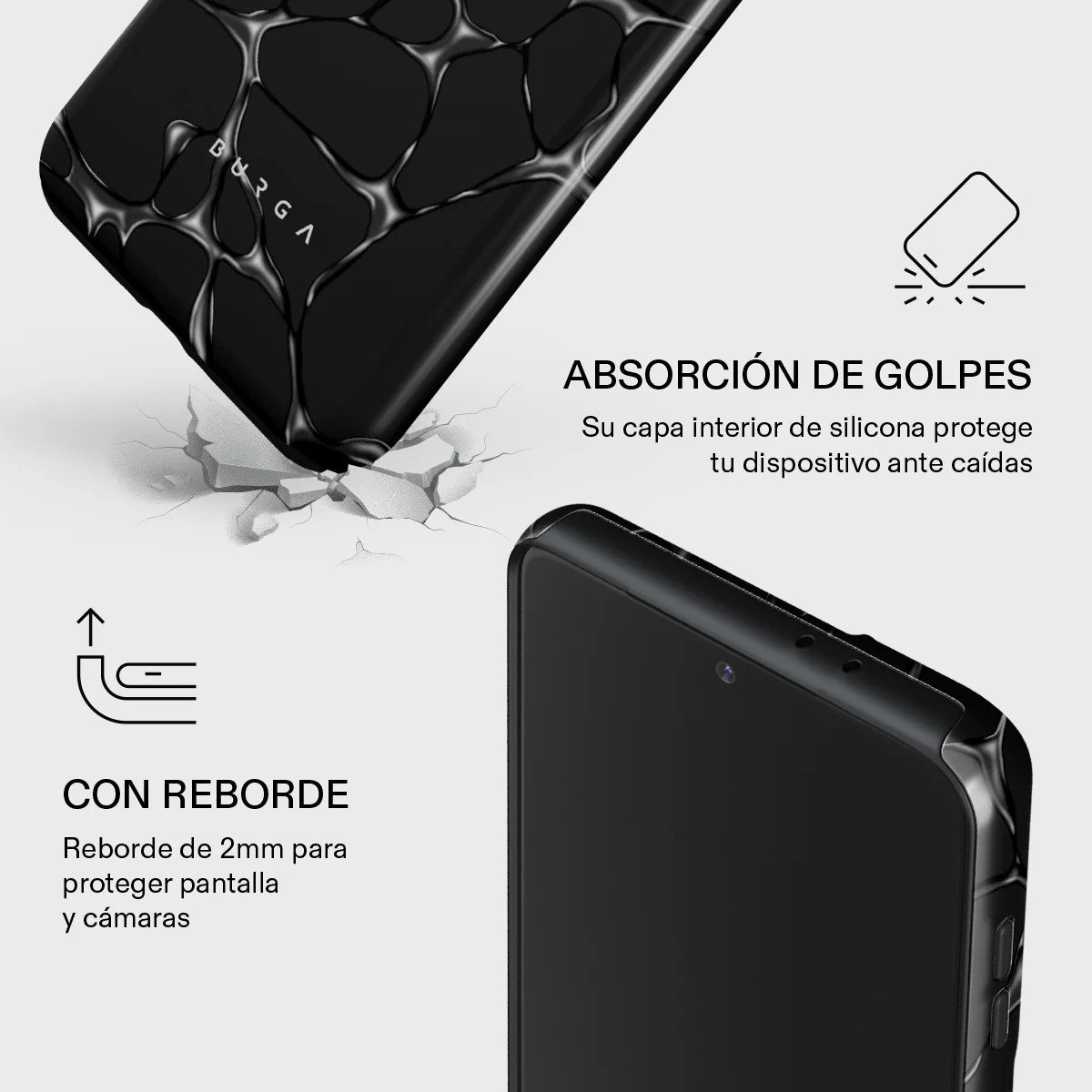 Void - Samsung Galaxy S21 Funda - Image 4