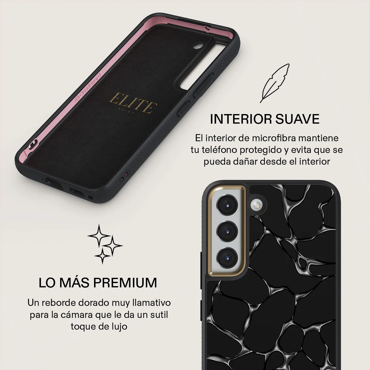 Void - Samsung Galaxy S22 Plus Funda - Image 10