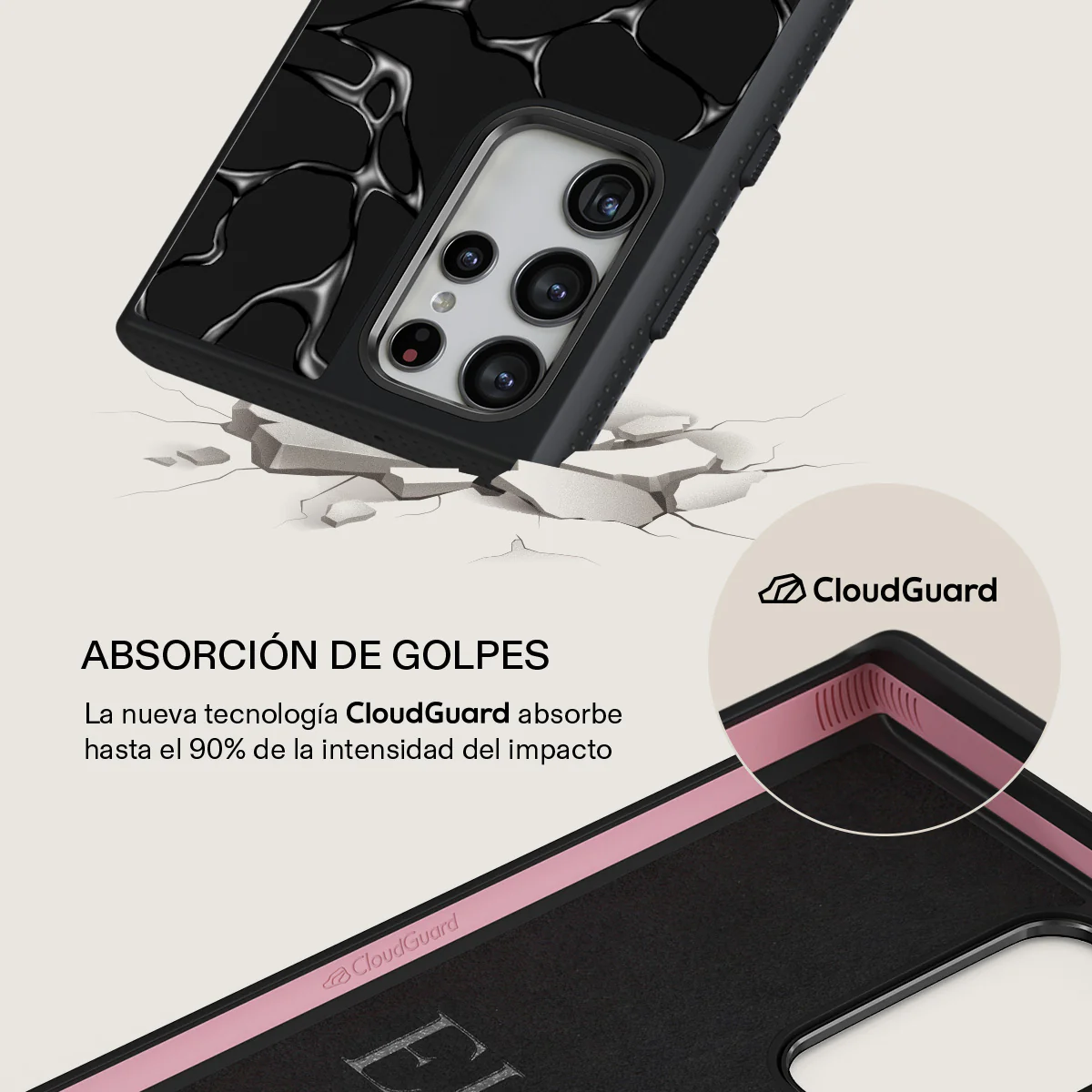 Void - Samsung Galaxy S22 Ultra Funda - Image 14