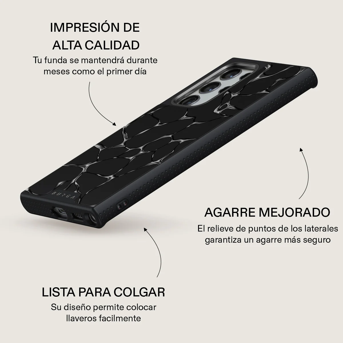 Void - Samsung Galaxy S22 Ultra Funda - Image 16