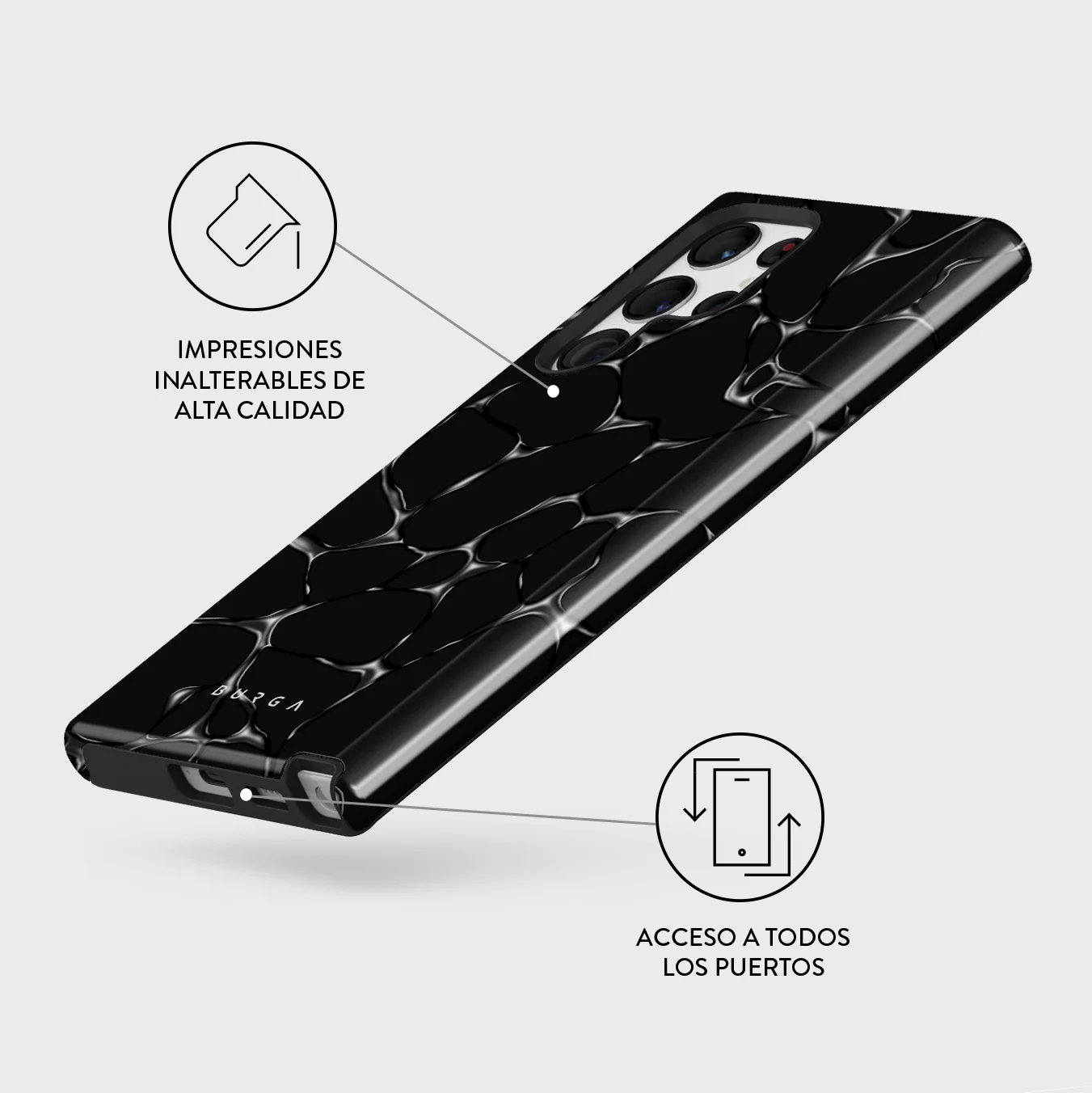 Void - Samsung Galaxy S22 Ultra Funda - Image 3