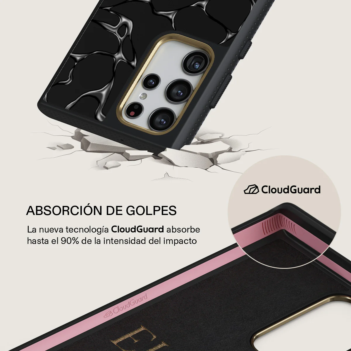 Void - Samsung Galaxy S22 Ultra Funda - Image 7