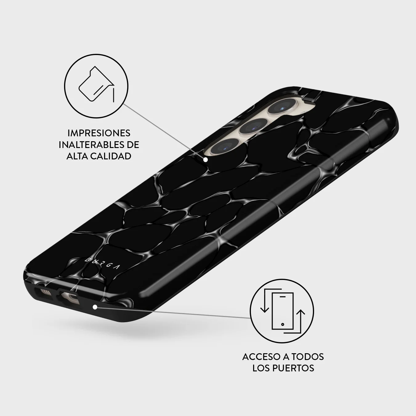 Void - Samsung Galaxy S23 Plus Funda - Image 3