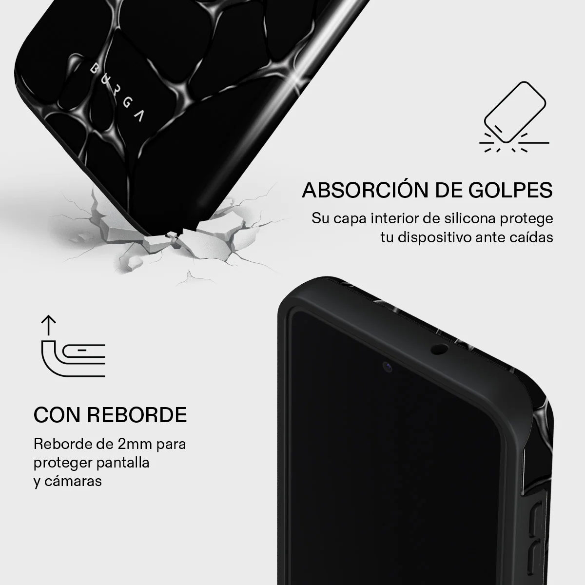 Void - Samsung Galaxy S23 Plus Funda - Image 4