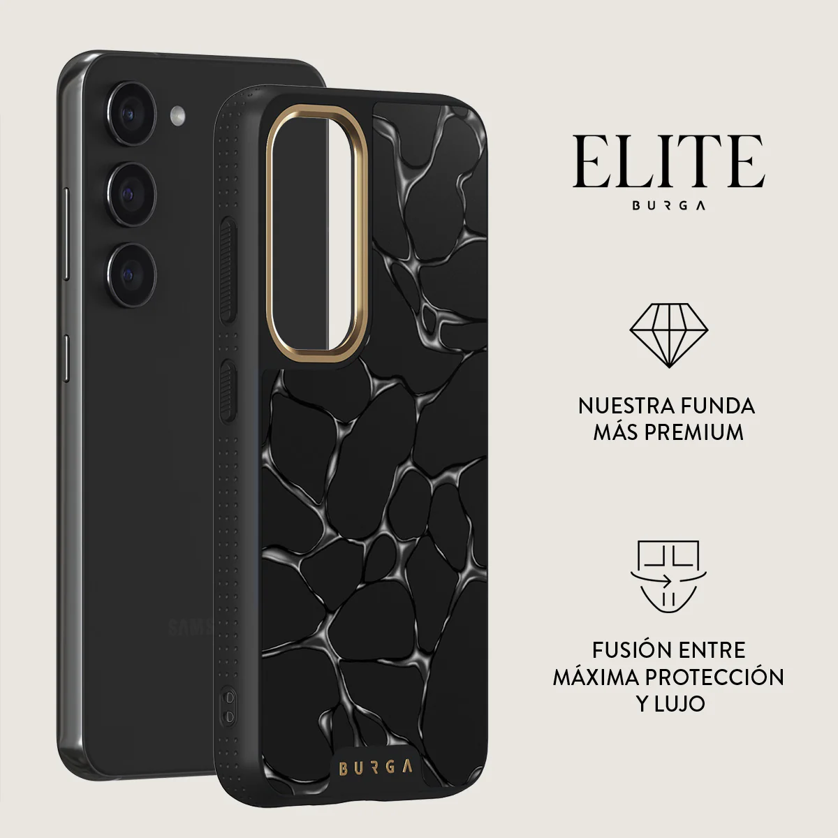 Void - Samsung Galaxy S23 Plus Funda - Image 6